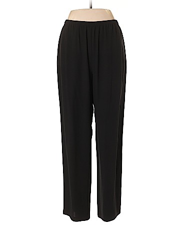 Eileen Fisher Silk Pants (view 1)