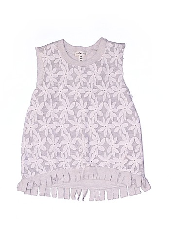 Sophia + Zeke Sleeveless Top (view 1)