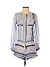 Twelfth Street by Cynthia Vincent Blue Romper Size P (petite) - photo 1