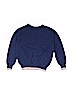 Cat & Jack 100% Cotton Blue Pullover Sweater Size 4/5 - photo 1