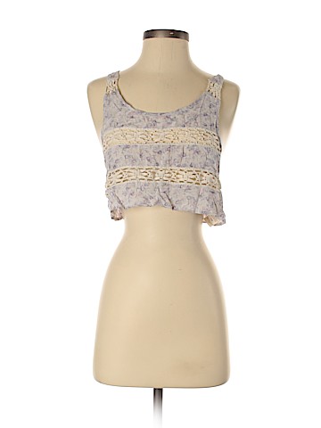 Free People Sleeveless Blouse (view 1)