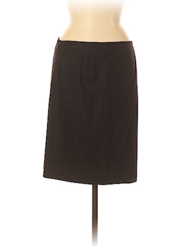 Theory Wool Skirt (view 1)