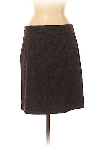 Theory Wool Skirt (view 2)