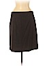 Theory Black Wool Skirt Size 6 - photo 2