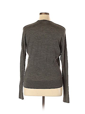 Lands' End Wool Pullover Sweater (view 2)