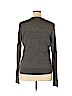 Lands' End 100% Wool Gray Wool Pullover Sweater Size XL - photo 2