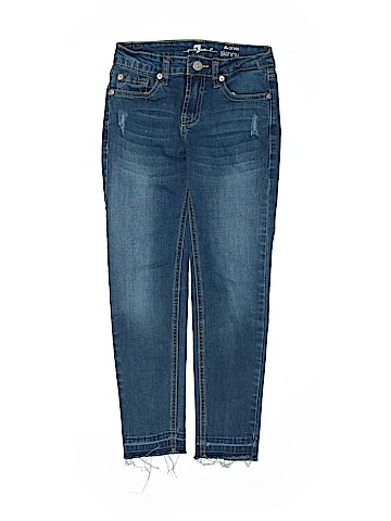 7 For All Mankind Jeggings (view 1)