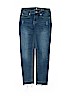 7 For All Mankind Blue Jeggings Size 8 - photo 1