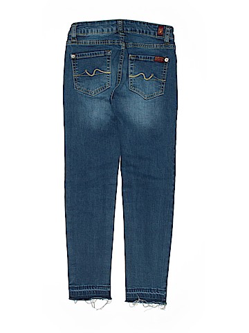 7 For All Mankind Jeggings (view 2)