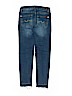 7 For All Mankind Blue Jeggings Size 8 - photo 2
