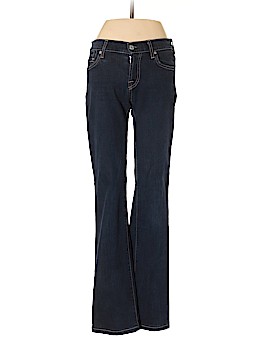Alaïa X 7 For All Mankind Size 26 waist