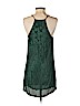 MLV by MAYREN LEE VIRAY 100% Viscose Green Cocktail Dress Size XS - photo 2