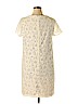 Ann Taylor LOFT White Casual Dress Size 16 - photo 2