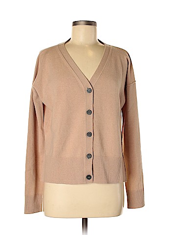 Cuyana Wool Cardigan (view 1)