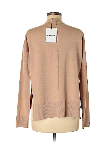 Cuyana Wool Cardigan (view 2)