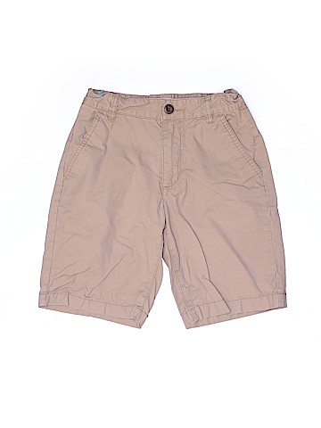 Old Navy Khaki Shorts (view 1)