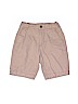 Old Navy 100% Cotton Tan Khaki Shorts Size 8 - photo 1
