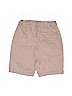 Old Navy 100% Cotton Tan Khaki Shorts Size 8 - photo 2