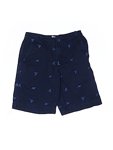 Faded Glory Khaki Shorts (view 1)