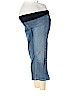 Old Navy - Maternity Blue Jeans Size S - photo 1