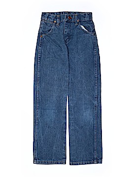 Wrangler Jeans Co Size 9 Slim