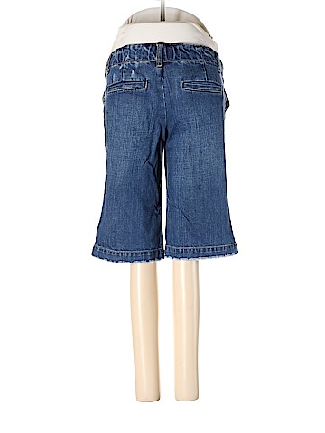 Old Navy - Maternity Denim Shorts (view 2)