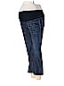 Liz Lange Maternity Blue Jeans Size 6 - photo 1