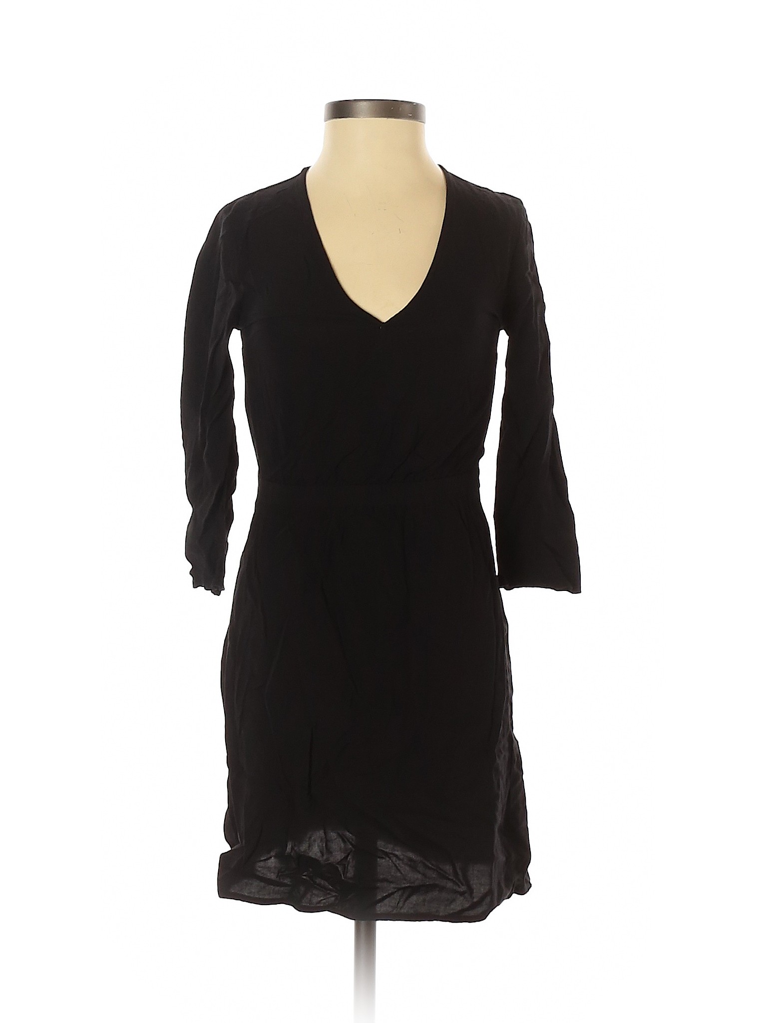 Divided by H&M Women Black Casual Dress 2 | eBay