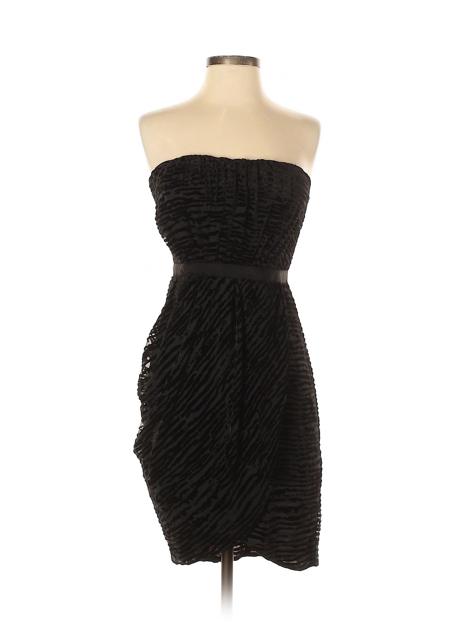 macys womens black dresses