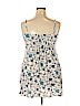 American Eagle Outfitters 100% Viscose Ivory Casual Dress Size XL - photo 2