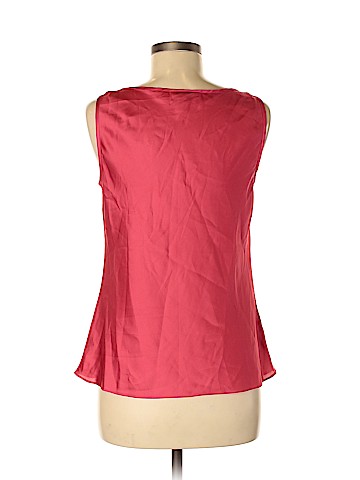 Ann Taylor LOFT Sleeveless Blouse (view 2)