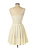 American Eagle Outfitters 100% Cotton Ivory Casual Dress Size 2 - photo 2
