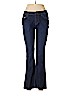 Garnet Hill Blue Jeans Size 8 (petite) - photo 1