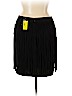ELOQUII 100% Polyester Black Casual Skirt Size 16 - photo 2