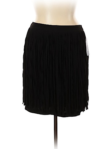 ELOQUII Casual Skirt (view 1)
