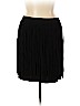 ELOQUII 100% Polyester Black Casual Skirt Size 16 - photo 1