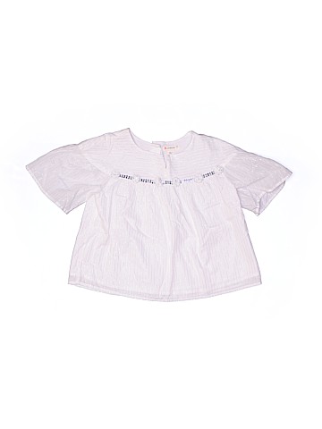 Crewcuts Short Sleeve Blouse (view 1)