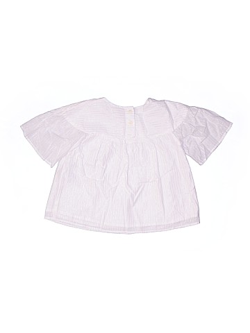 Crewcuts Short Sleeve Blouse (view 2)