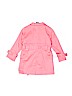 Kenneth Cole REACTION Pink Coat Size 4T - photo 2