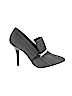 Nine West Gray Heels Size 7 - photo 1