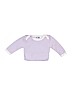 Assorted Brands Purple Pullover Sweater Size 0-3 mo - photo 1