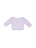Assorted Brands Purple Pullover Sweater Size 0-3 mo - photo 2