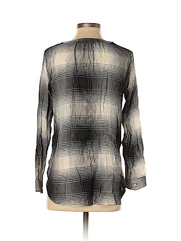 Ann Taylor LOFT Long Sleeve Blouse (view 2)