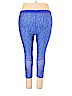 Nike Blue Active Pants Size 3X - photo 2
