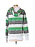 Assorted Brands Green Pullover Hoodie Size S (petite) - photo 2