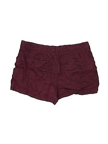 Ann Taylor LOFT Khaki Shorts (view 2)