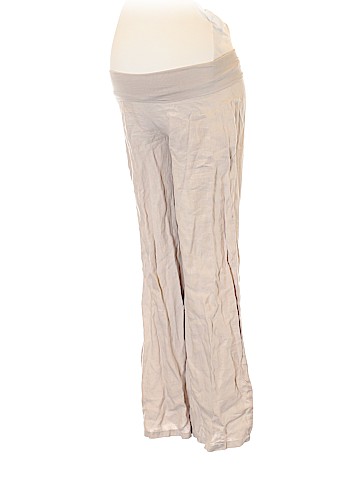 Assorted Brands Linen Pants (view 1)