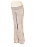 Assorted Brands 100% Linen Tan Linen Pants Size L - photo 1