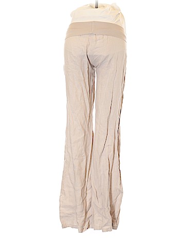 Assorted Brands Linen Pants (view 2)