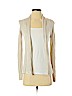 Express 100% Rayon Tan Cardigan Size S (petite) - photo 1